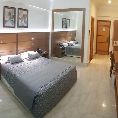 Tamareiras Prime Hotel 우베라바 외부 사진