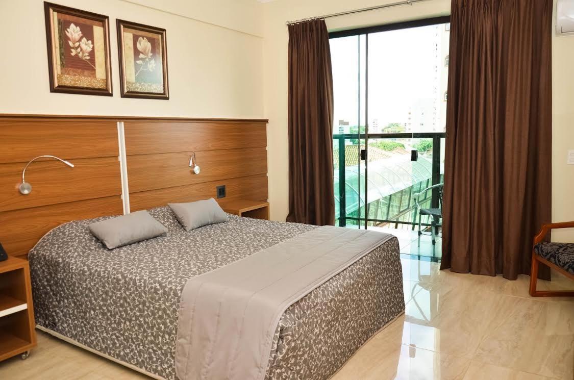 Tamareiras Prime Hotel 우베라바 외부 사진